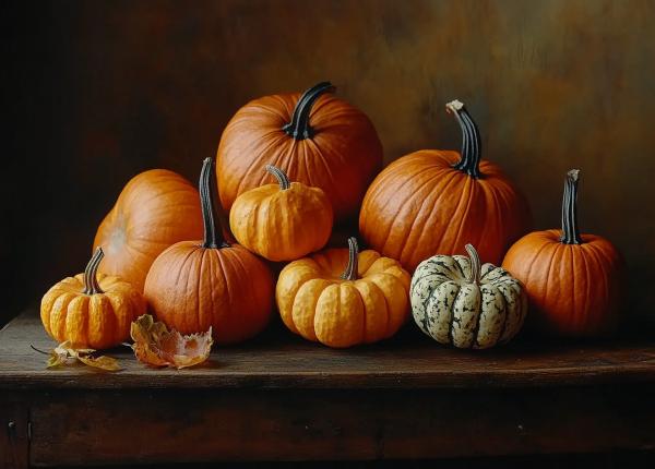 dovleacul leguma care ofera 245prc din doza necesara zilnica de vitamina a