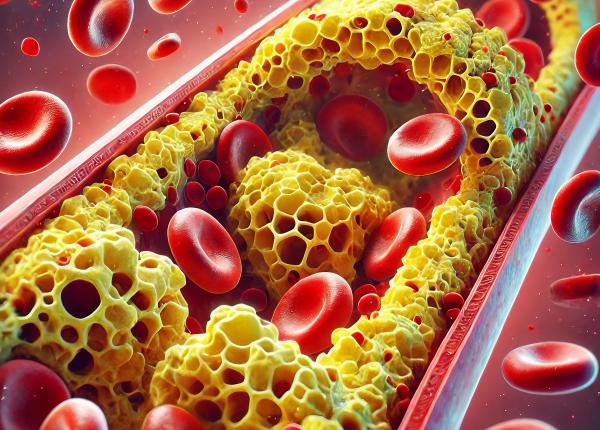 colesterolul marit mecanism de protectie asupra anevrismelor colesterolul marit