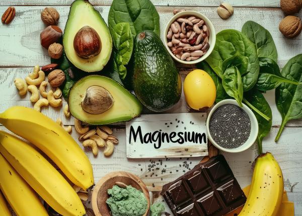 nivelurile scazute de magneziu cresc riscul de boli degenerative un risc ascuns pentru sanatatea creierului si imbatranirea accelerata