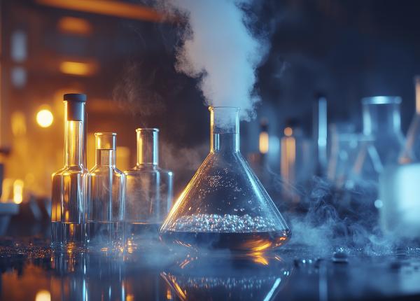 apa contaminata cu substante chimice