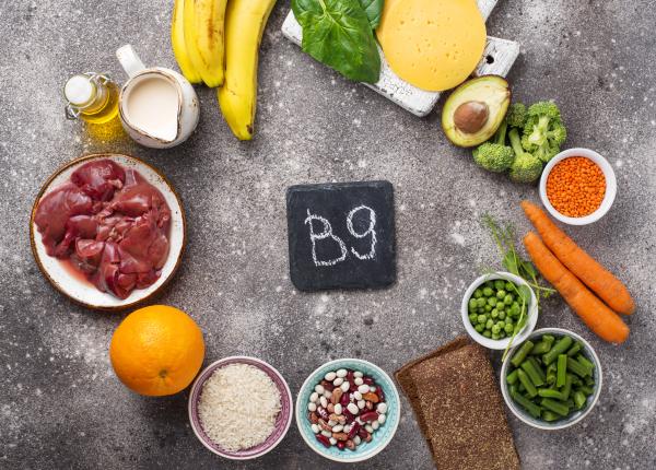 diferentele dintre folat si acid folic