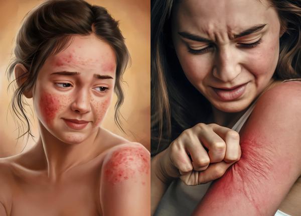 ziua mondiala a dermatitei atopice 11 septembrie peste 9prc din populatia romaniei sufera de dermatita atopica ziua mondiala a dermatitei atopice 11 septembrie peste 9prc din populatia romaniei sufera de dermatita atopica