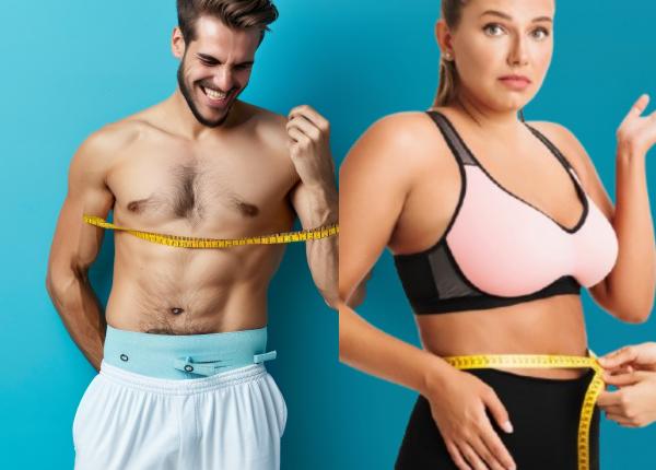 de ce femeile slabesc mai greu decat barbatii