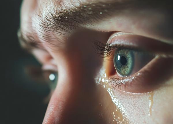 lacrimarea ochiului cauze si solutii care chiar functioneaza de ce iti lacrimeaza ochii semnul ca ai o infectie la ochi
