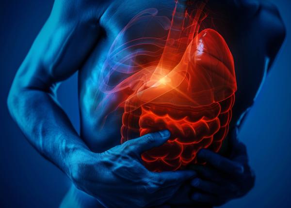 arsurile la stomac semn al cancerului esofagian