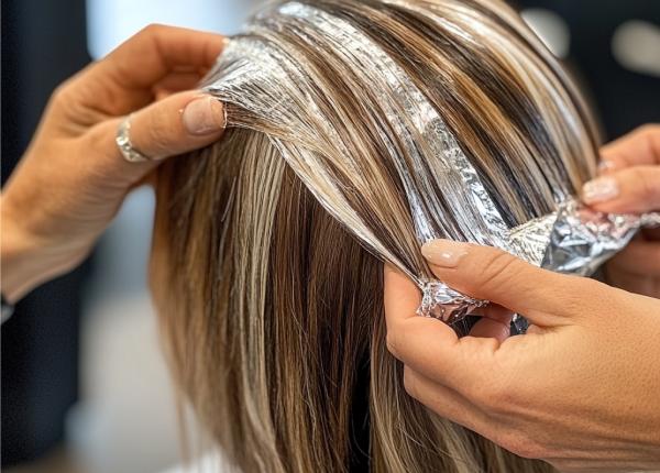 vopseaua naturala pentru parul carunt morcovi