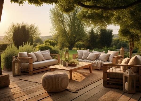 stiai ca gradina balconul sau spatiul tau verde iti poate influenta direct starea de bine