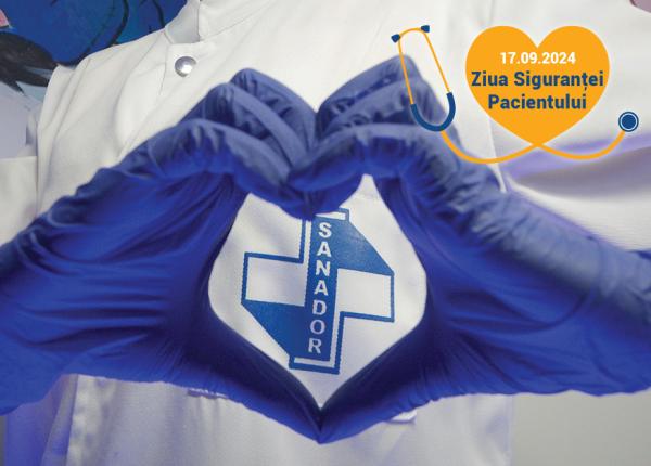 siguranta deplina a pacientului conditie obligatorie pentru servicii medicale de inalta performanta