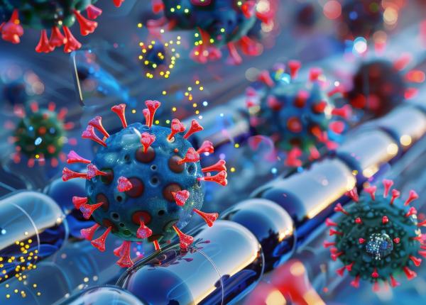 anticorpii monoclonali tratament in lupta impotriva rezistentei antimicrobiene