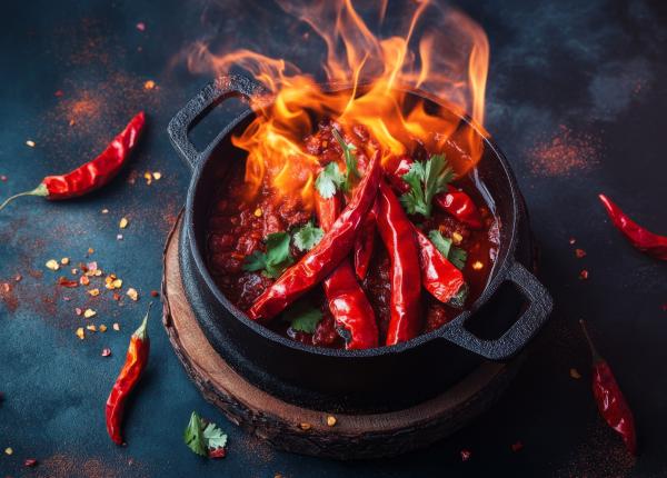 ce sa bei sa scapi de senzatia de arsura de la alimentele iuti