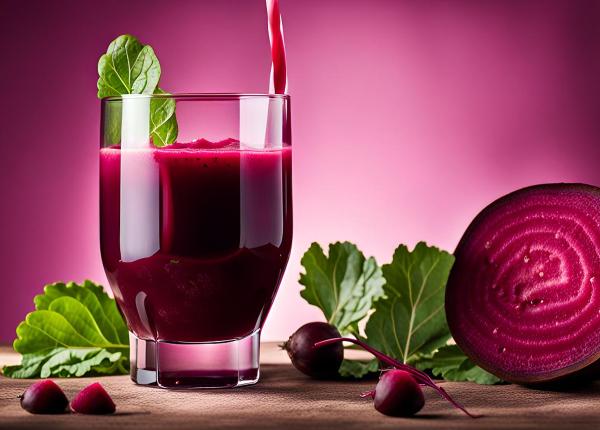 ce se intampla in organism daca bei suc de sfecla