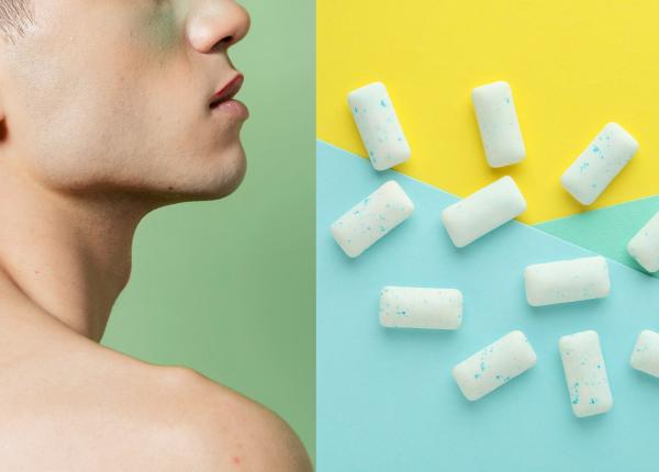 guma de mestecat pentru un definirea maxilarului trend util sau pericol pentru sanatate