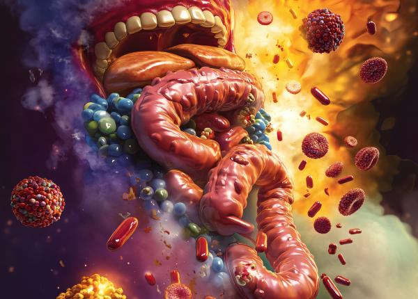 toxiinfectie alimentara simptome bacteriil cat timp trece pana simti primul simptom