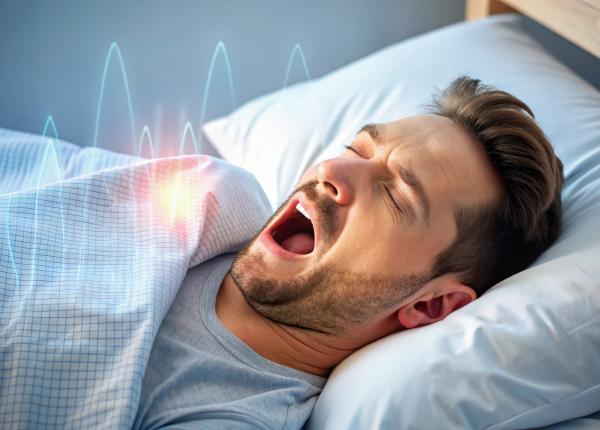 apneea in somn primul simptom care apare dimineata cauze si tratament pozitia de somn care agraveaza apneea