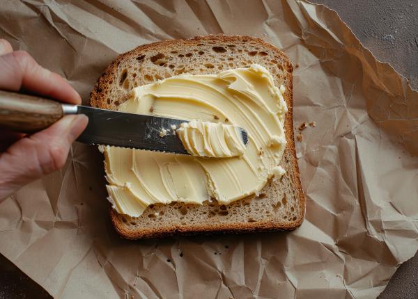 diferenta dintre unt si margarina inima grasimi