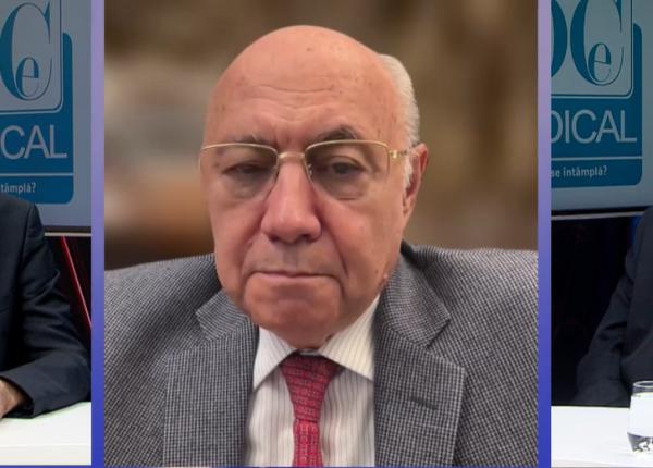 prof dr gabriel ioan prada despre secretele longevitatii la academia de sanatate