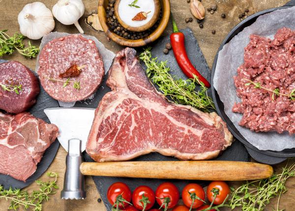 fierul din carnea rosie si riscul de diabet de tip 2