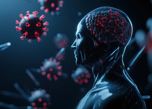 covid 19 impact asupra creierului