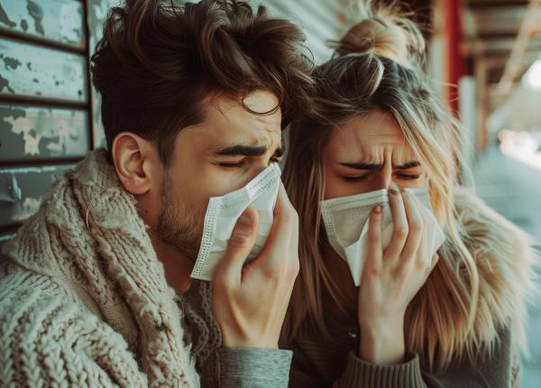 cresc infectiile respiratorii