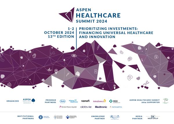 aspen healthcare 2024 ziua 2 viitorul sistemului de sanatate finantarea dependentele si industria farmaceutica temele dezbatute azi