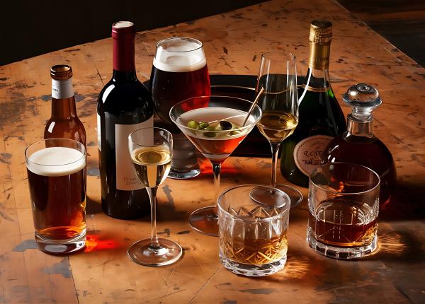 alcoolul legat de 6 tipuri grave de cancer