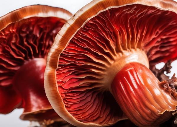 ciuperca cancer ganoderma lucidum reishi lingzhi
