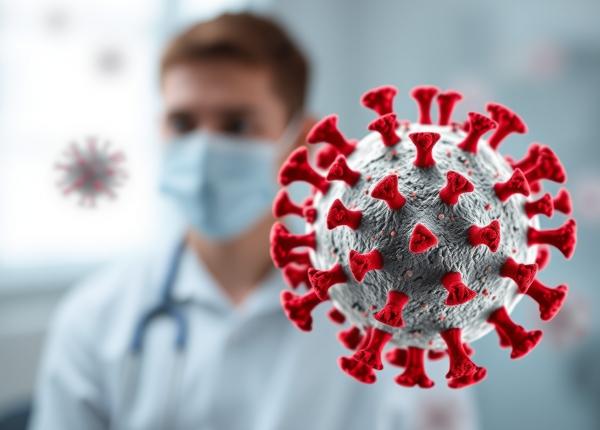 covid impact asupra inimii