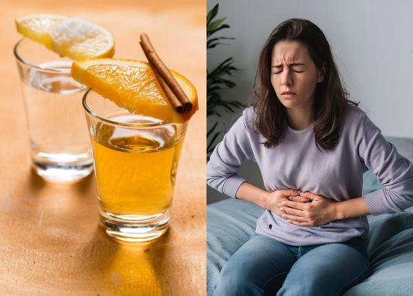 acoolul nu previne intoxicatiile alimentare