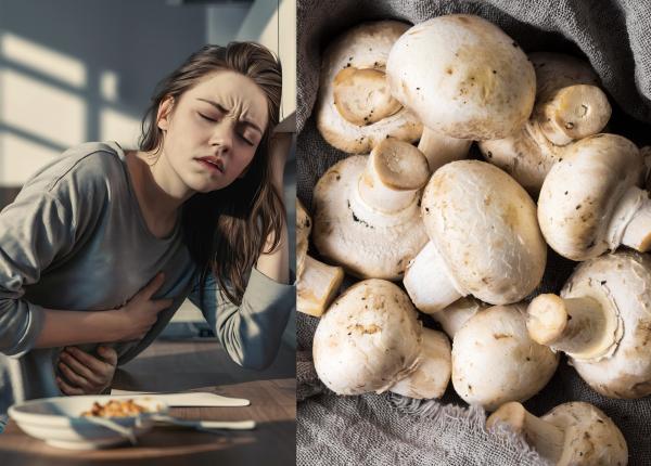 ciuperci otravitoare simptome cum stii daca o ciuperca este sau nu otravitoare