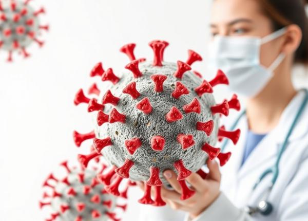 proteinele sars cov 2 ascunse in sangele pacientilor cu long covid