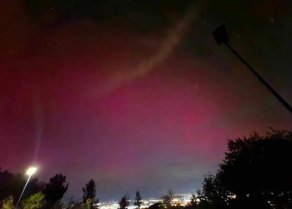 aurora boreala efecte corp sanatate telecomunicatii internet furtuna geomacnetica romania