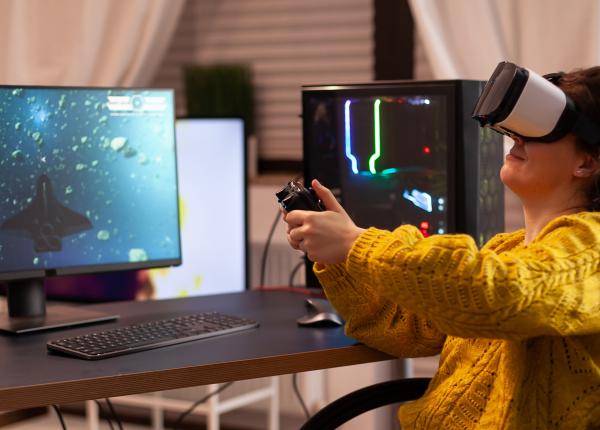 impactul jocurilor video asupra somnului de la relaxare la perturbarea somnului