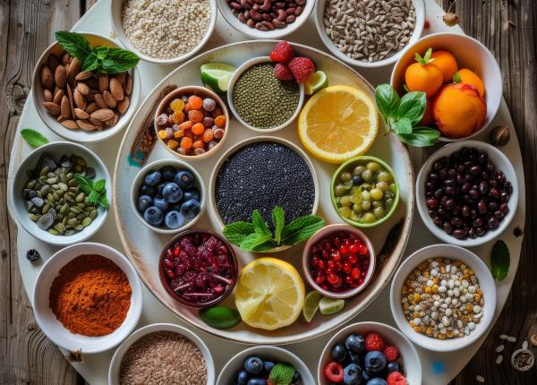 superalimentul care reduce grasimea abdominala si tensiunea arteriala este plin de nutrienti