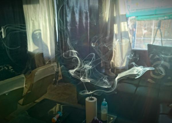 produsele de ingrijire personala sursa neasteptata de poluare a aerului din interior