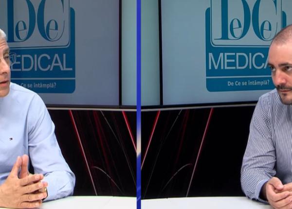 totul despre radioterapie dr matei bara sanador vine la interviurile dc medical si dc news