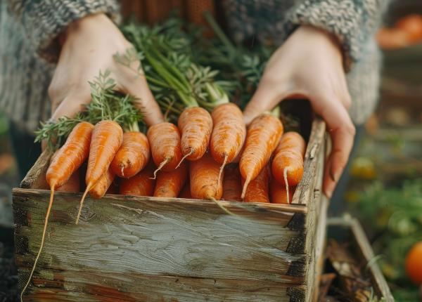 compusul din morcov care iti imbunatateste vederea