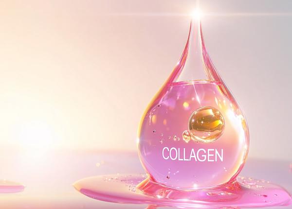 colagenul legatura invizibila dintre frumusete si sanatate