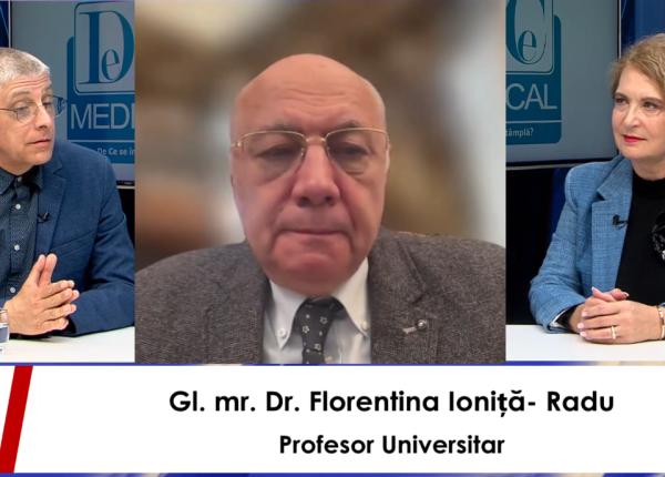 medicina militara in romania gl mr dr florentina ionita radu la academia de sanatate