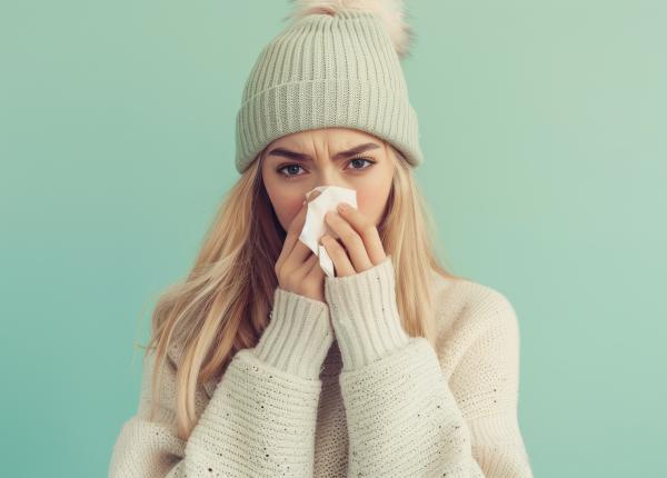 secretiile nazale de patru tipuri