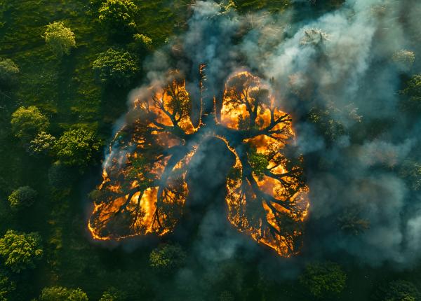 cauzele cancerului pulmonar la nefumatori inamicii invizibili ai plamanilor