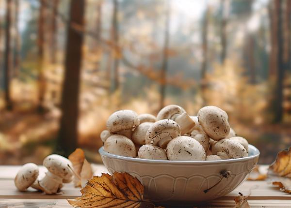 muscarina toxina care poate otravi si ciupercile comestibile ciuperci