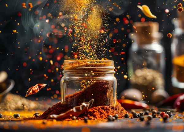 ce sa pui in borcanele sau plicurile de condimente trucul simplu pe care il vei iubi