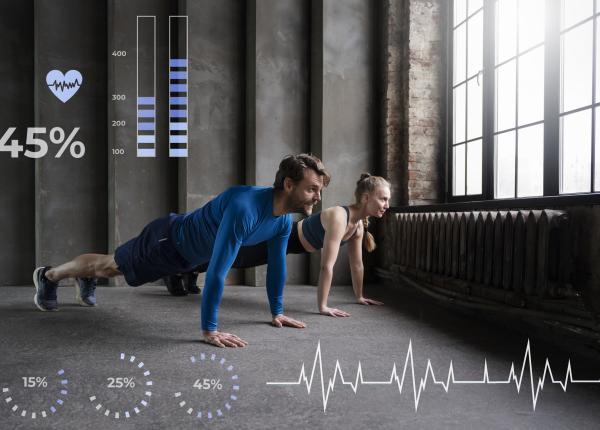 ce inseamna sa te antrenezi in zona potrivita de ritm cardiac