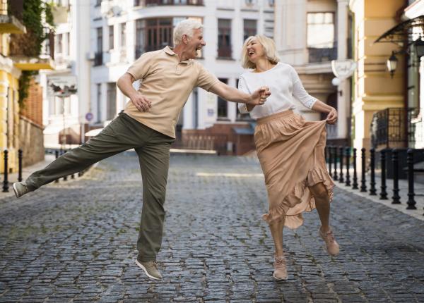 testul simplu care ar putea prezice imbatranirea neuromusculara