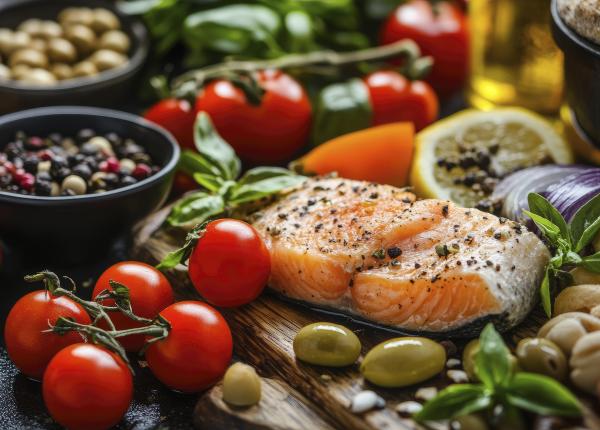 dieta mediteraneana o abordare naturala pentru sanatatea cardiometabolica