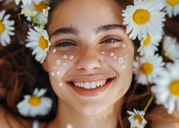 musetelul remediu antiinflamator si antibacterian pentru ten