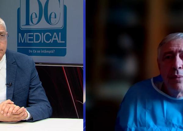 progrese in oftalmologie prof dr marian burcea la academia de sanatate