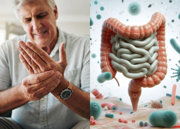 microbiomul intestinal un nou factor in dezvoltarea poliartritei reumatoide microbiomul intestinal un nou factor in dezvoltarea poliartritei reumatoide