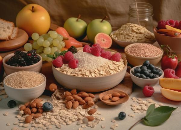 migdalele cea mai sanatoasa gustare din lume