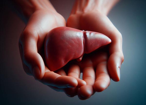 imbatranirea celulara a ficatului asociata cu insuficienta multipla de organe